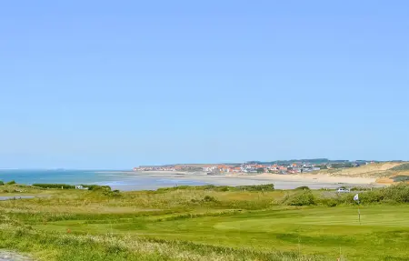 Maison 4 pers. à 450 m de la plage, Wimereux : photo 26