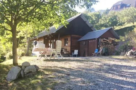 Location chalet de vacances à St Apollinaire