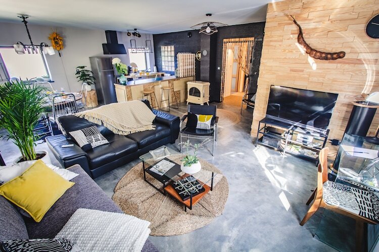 Gîte du Crâ – Maison 4 personnes à Saint-Quirin - Photo 1