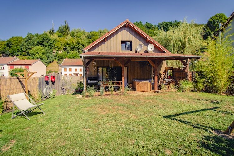 Gîte du Crâ – Maison 4 personnes à Saint-Quirin - Photo 6