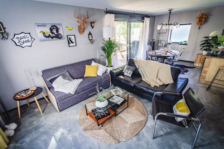 Gîte du Crâ – Maison 4 personnes à Saint-Quirin - Photo 7