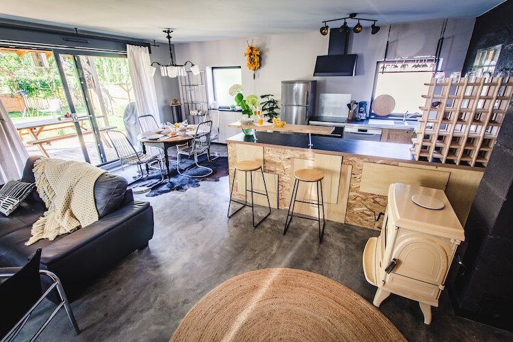 Gîte du Crâ – Maison 4 personnes à Saint-Quirin - Photo 10