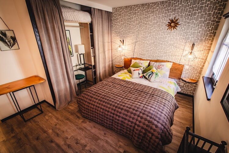Gîte du Crâ – Maison 4 personnes à Saint-Quirin - Photo 11