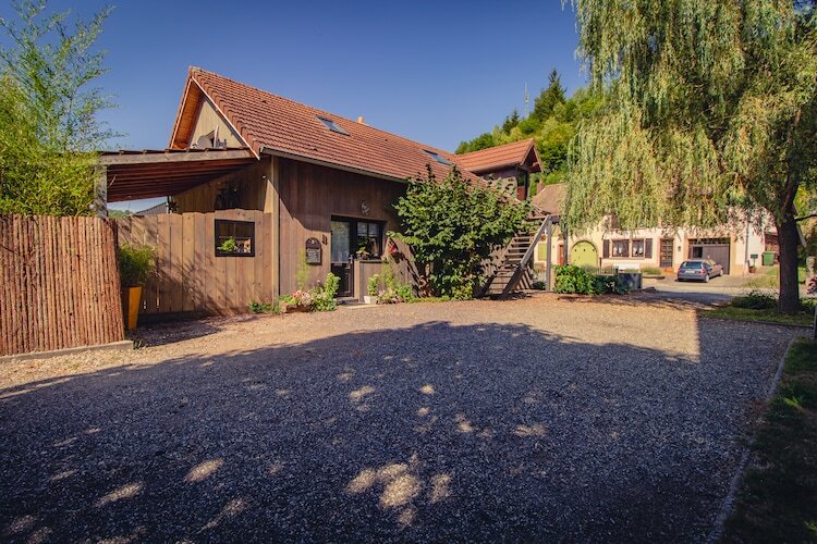 Gîte du Crâ – Maison 4 personnes à Saint-Quirin - Photo 13