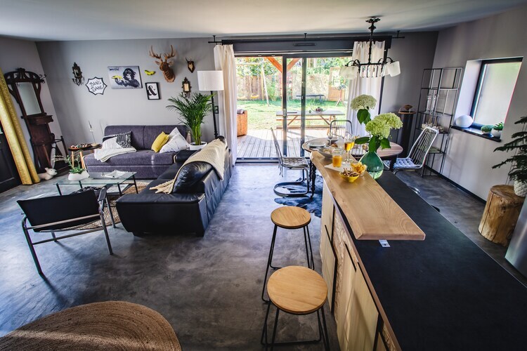 Gîte du Crâ – Maison 4 personnes à Saint-Quirin - Photo 14