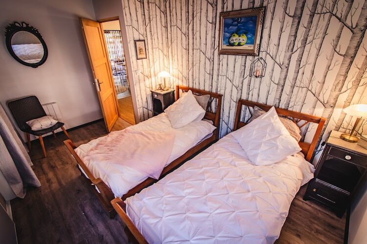 Gîte du Crâ – Maison 4 personnes à Saint-Quirin - Photo 16