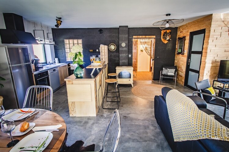 Gîte du Crâ – Maison 4 personnes à Saint-Quirin - Photo 18