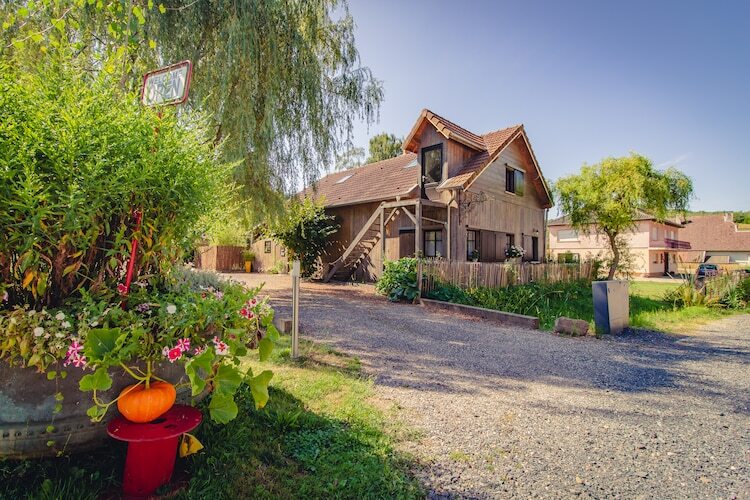 Gîte du Crâ – Maison 4 personnes à Saint-Quirin - Photo 22