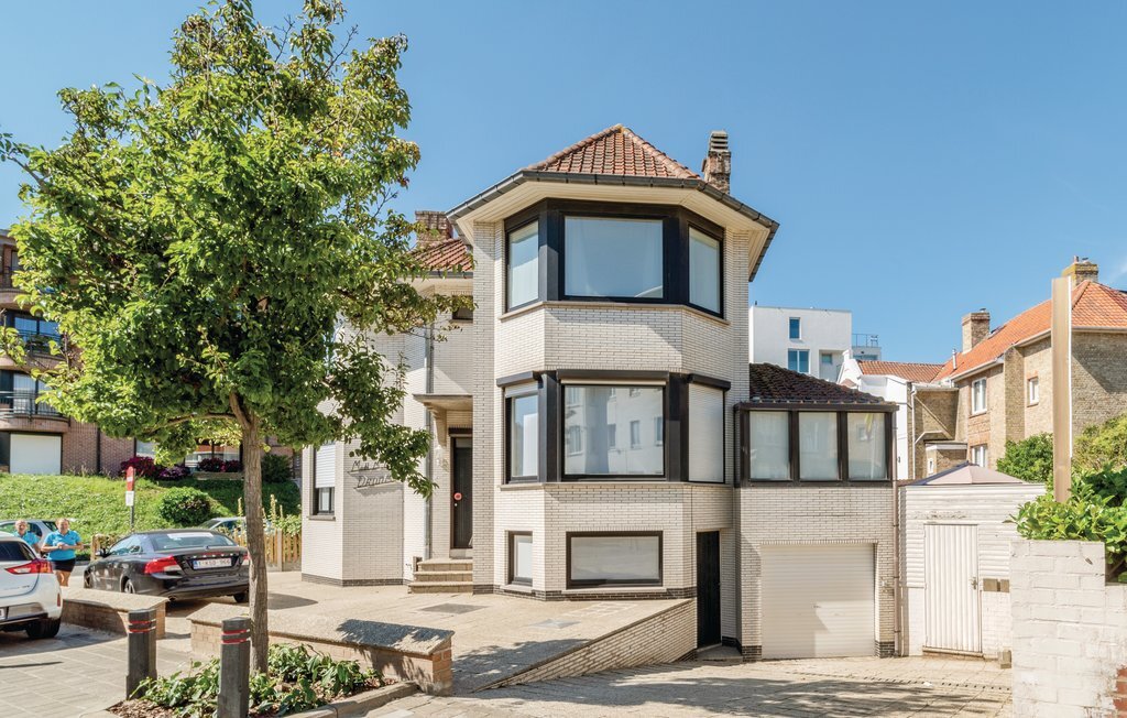 Villa Zeespiegel : maison 5 chambres à 200 m de la plage - Photo 1