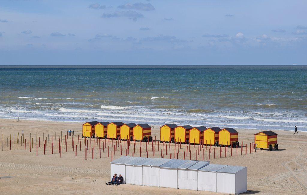 Villa Zeespiegel : maison 5 chambres à 200 m de la plage - Photo 15