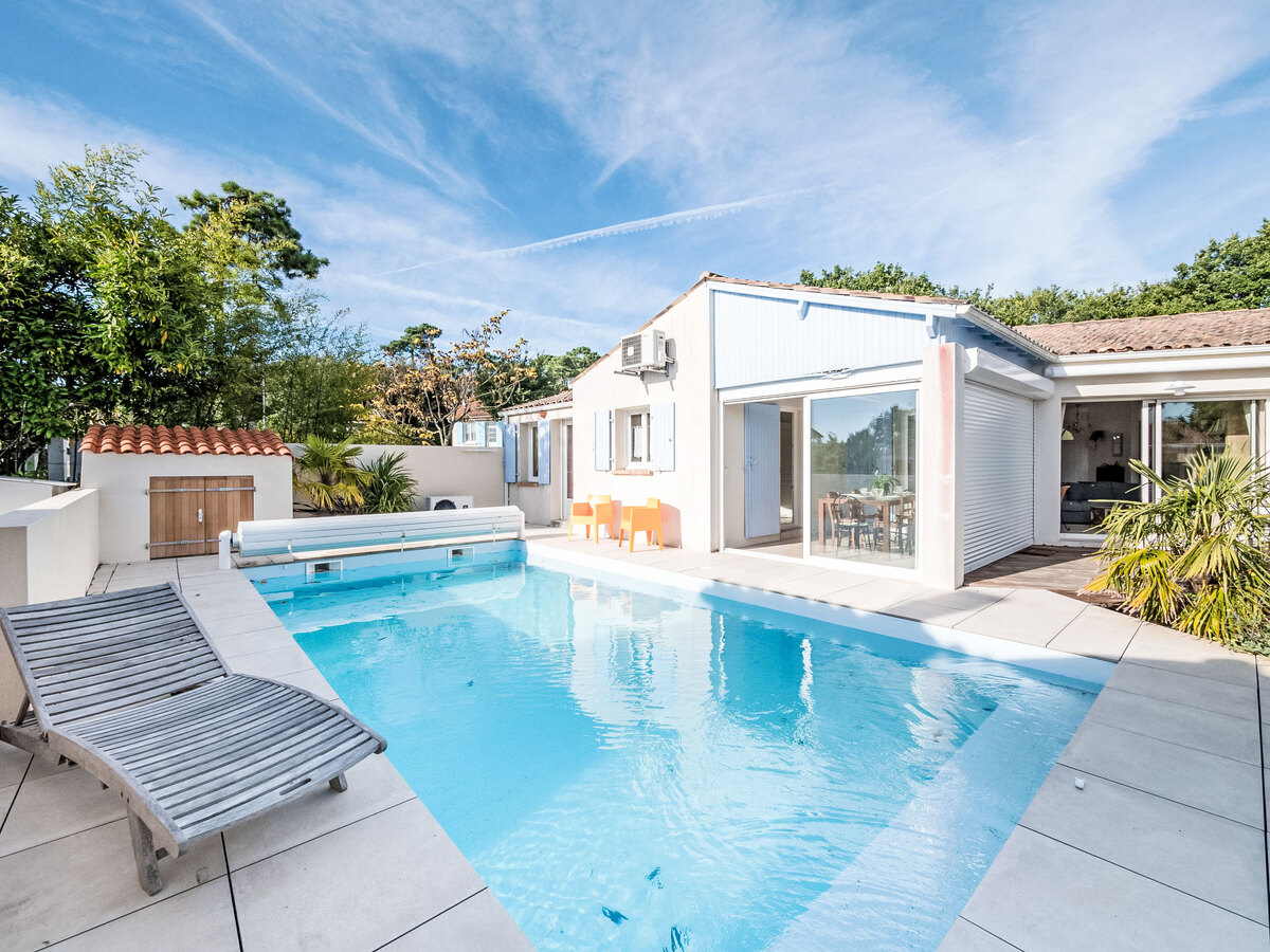 Villa Perdrix - 11 pers., piscine chauffée & jardin - Photo 1