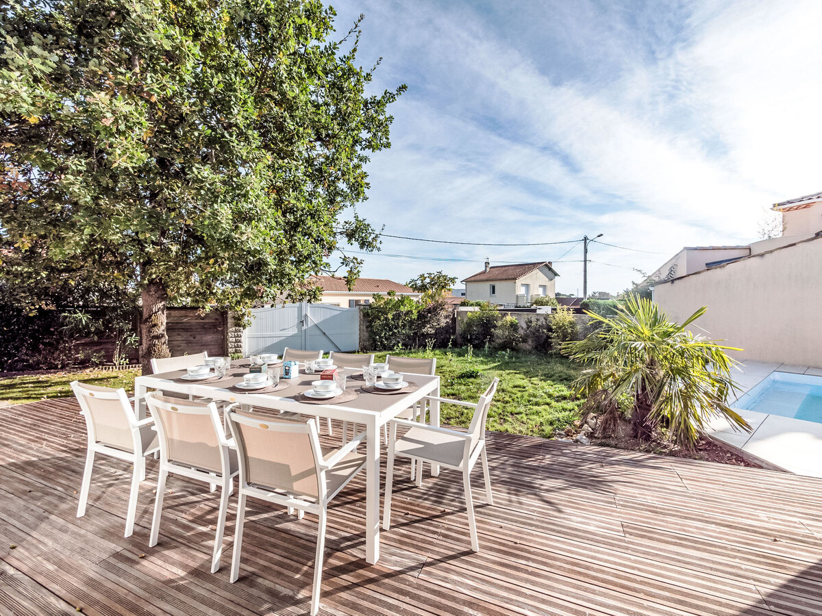 Villa Perdrix - 11 pers., piscine chauffée & jardin - Photo 2
