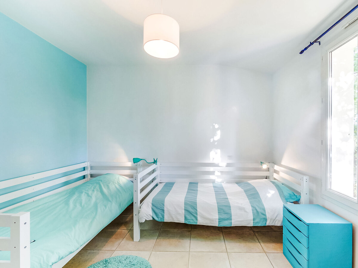 Villa Perdrix - 11 pers., piscine chauffée & jardin - Photo 17