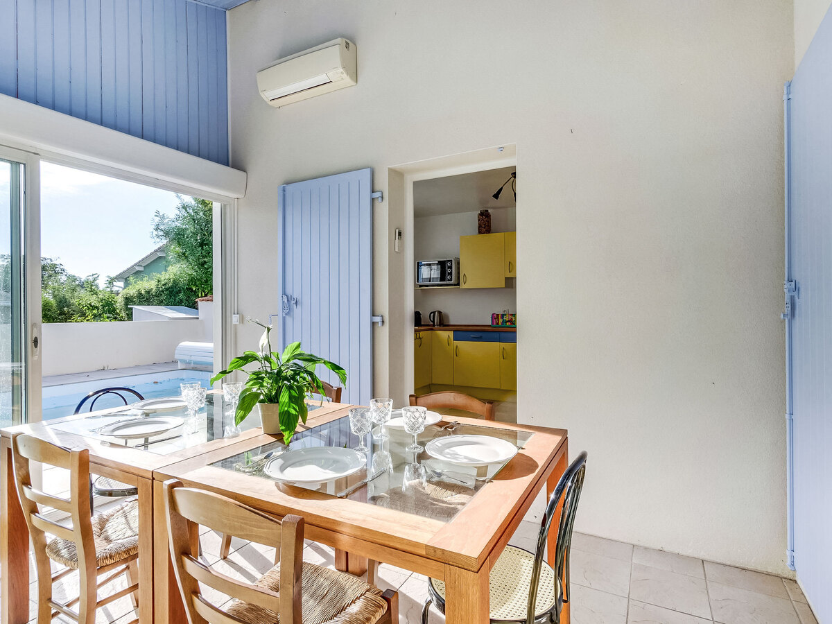 Villa Perdrix - 11 pers., piscine chauffée & jardin - Photo 18