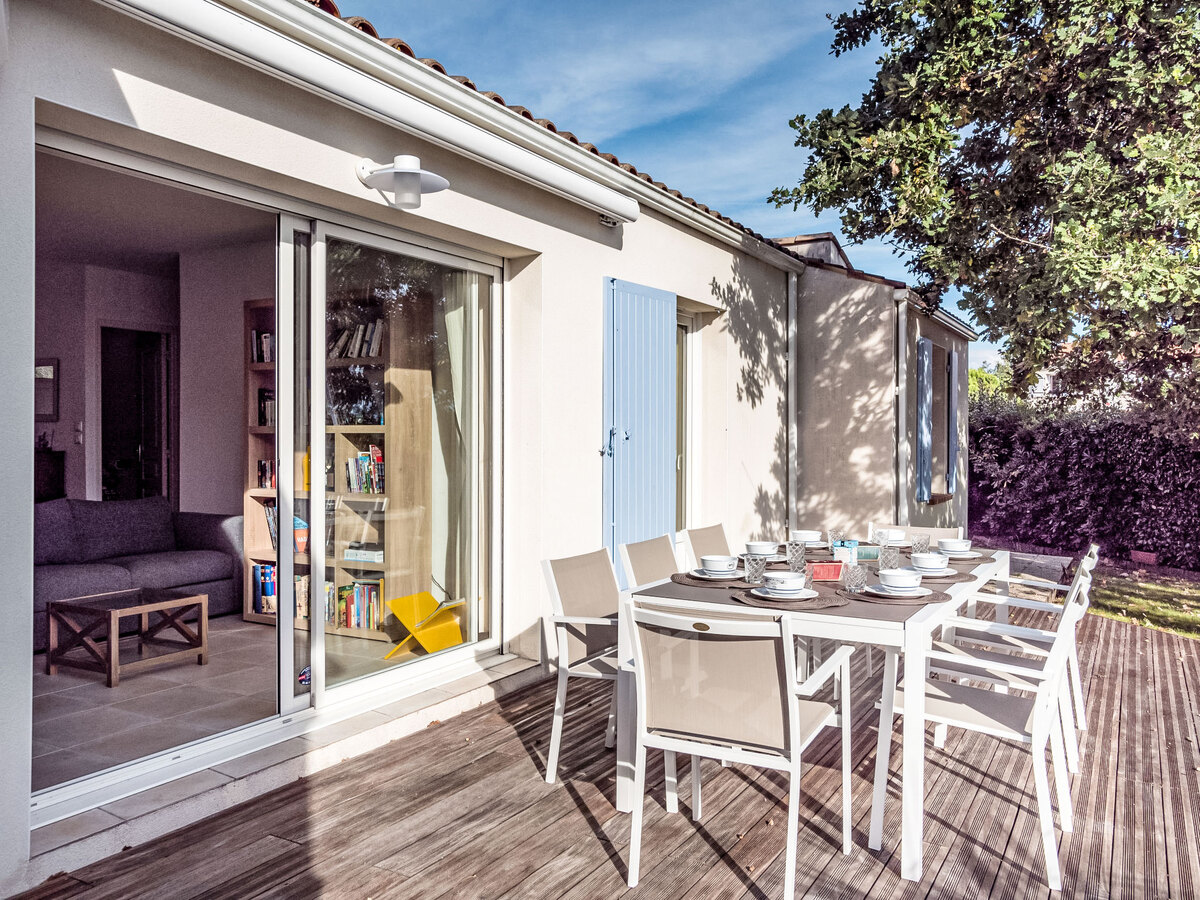 Villa Perdrix - 11 pers., piscine chauffée & jardin - Photo 21