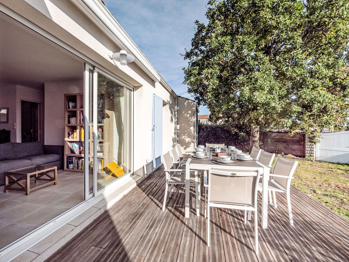 Villa Perdrix - 11 pers., piscine chauffée & jardin - Photo 22