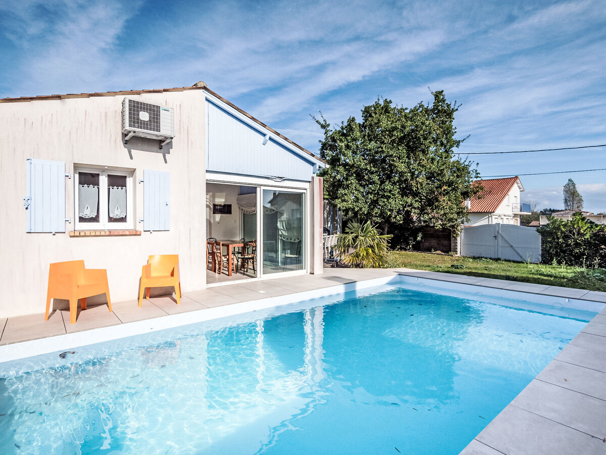 Villa Perdrix - 11 pers., piscine chauffée & jardin - Photo 23
