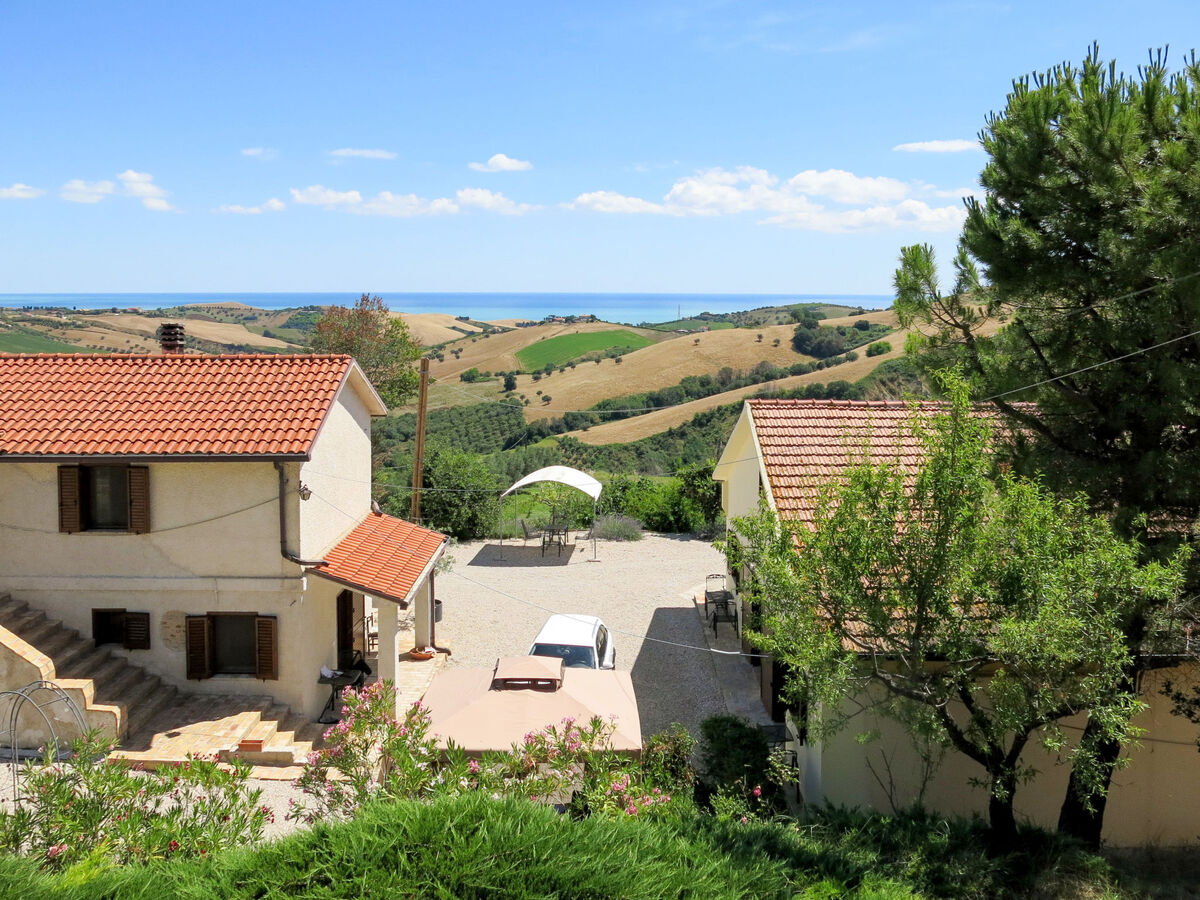 Gîte Intensivo-Elegante à Roseto degli Abruzzi - Photo 1