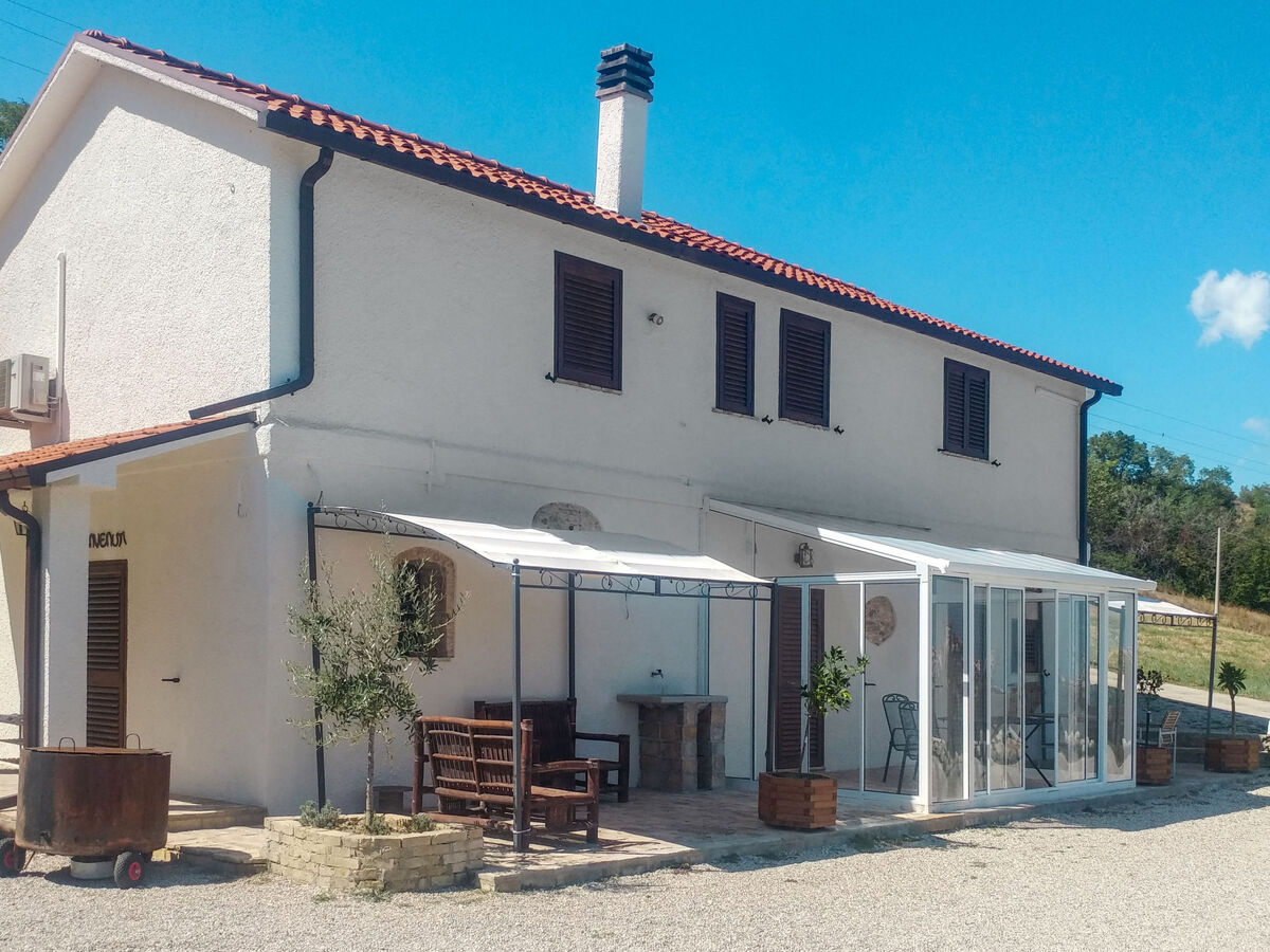 Gîte Intensivo-Elegante à Roseto degli Abruzzi - Photo 5