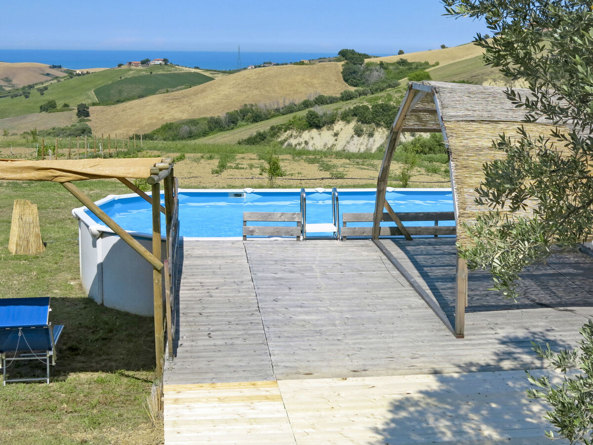 Gîte Intensivo-Elegante à Roseto degli Abruzzi - Photo 19
