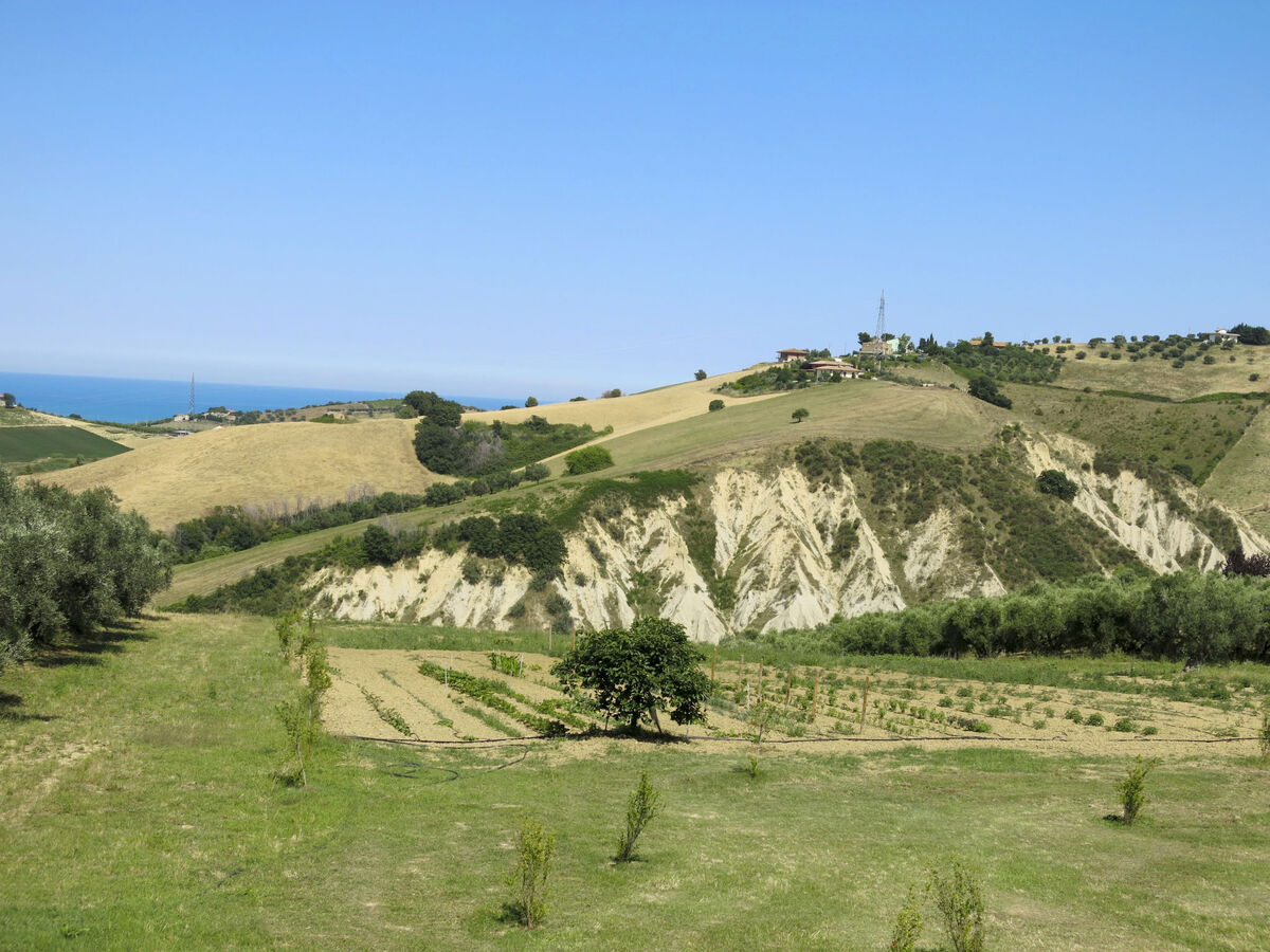 Gîte Intensivo-Elegante à Roseto degli Abruzzi - Photo 23
