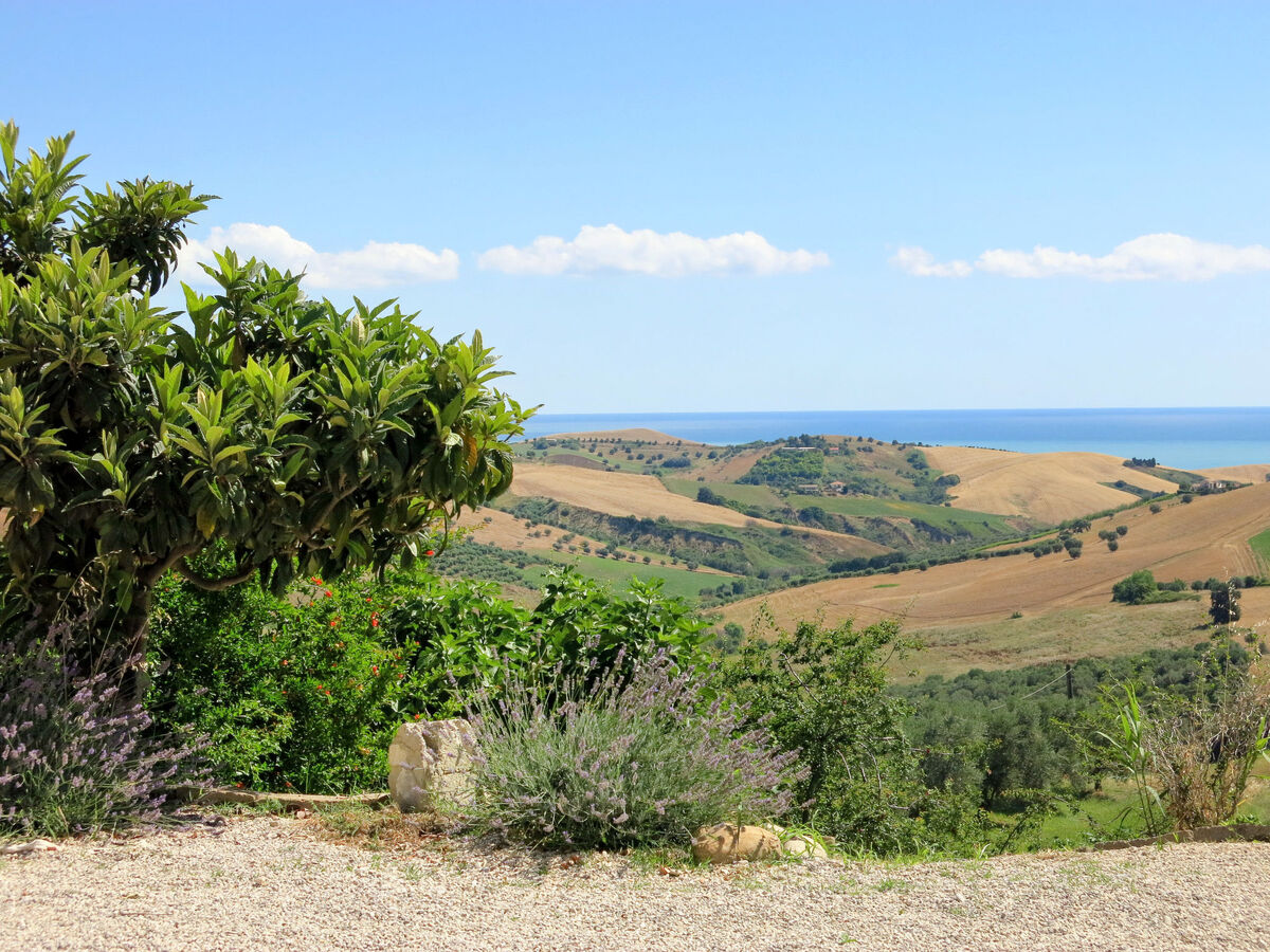 Gîte Intensivo-Elegante à Roseto degli Abruzzi - Photo 24