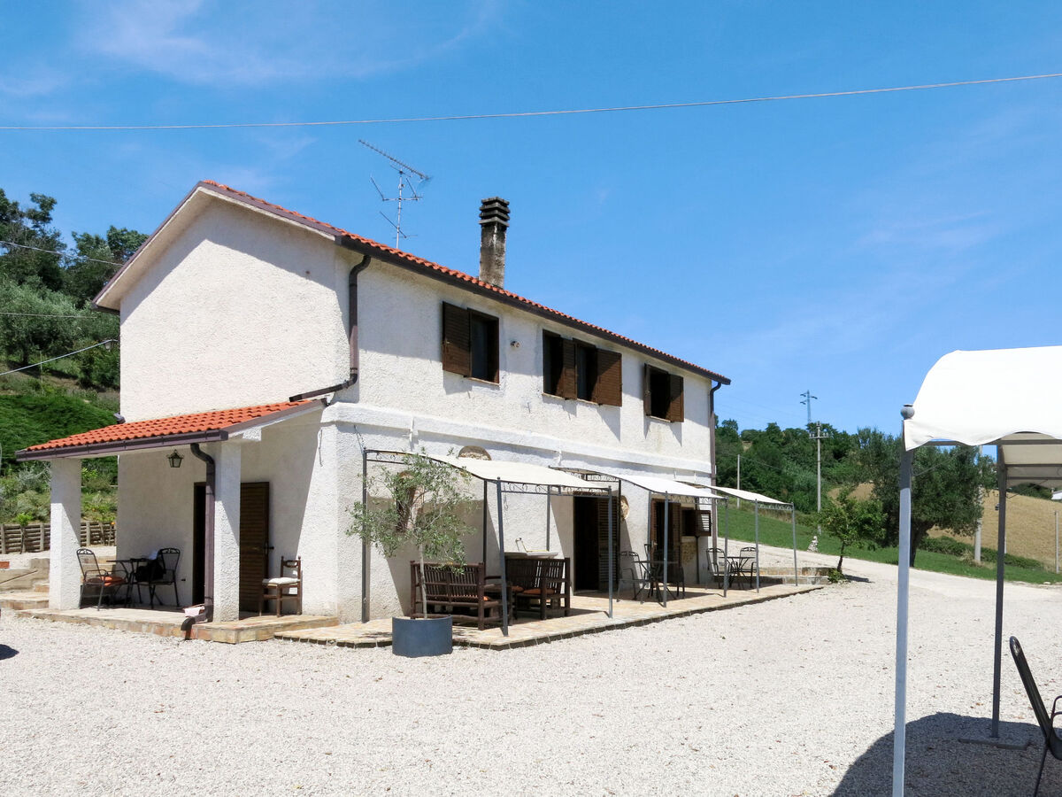 Serrani, maison 7 chambres avec vue mer à Roseto - Photo 31