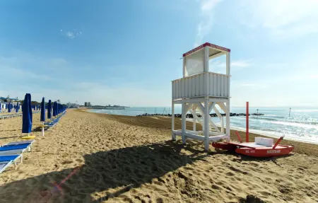 App. Rosa : 100 m de la plage, Grado : photo 15