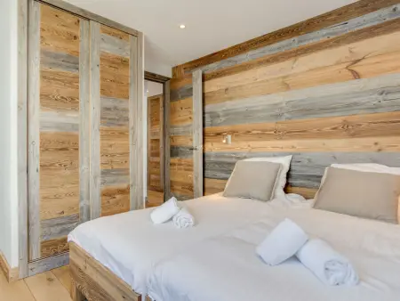 Platières - Appartement 5 chambres face aux pistes à Tignes : photo 11