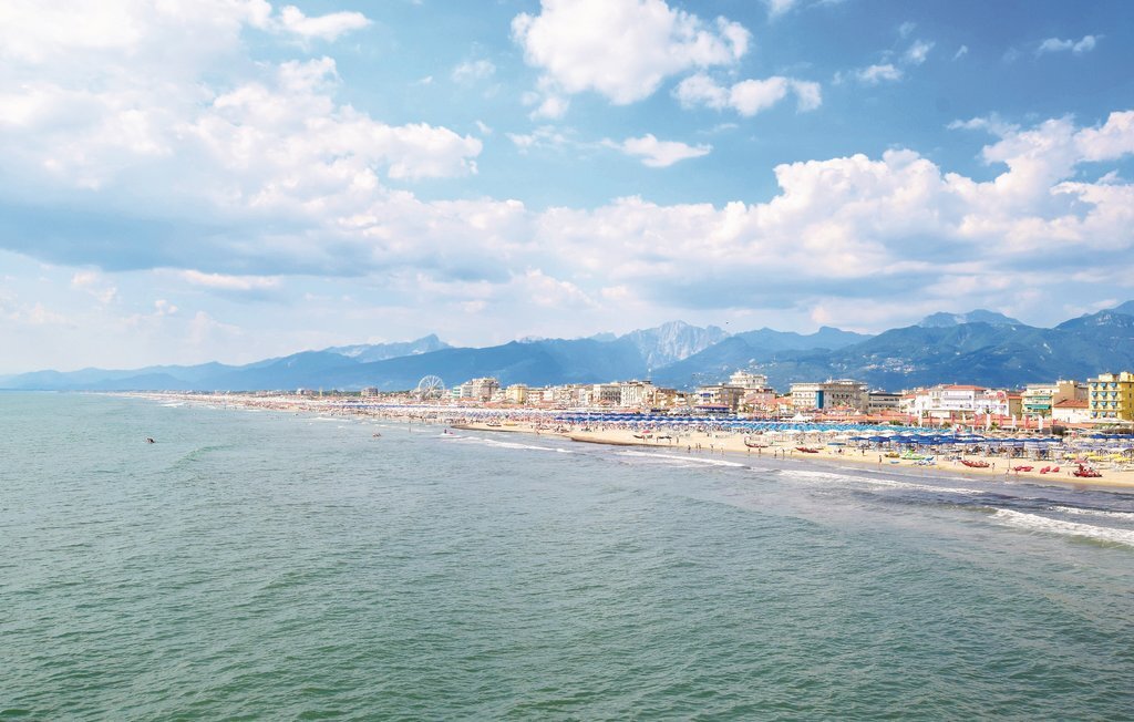 Villa Marta & Maria - Maison 10 pers. vue mer à Camaiore - Photo 8