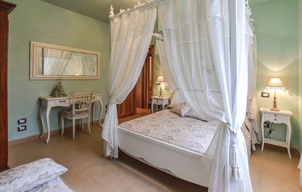 Villetta Toscana – Maison 9 personnes, jardin 2000 m² et jacuzzi - Photo 4