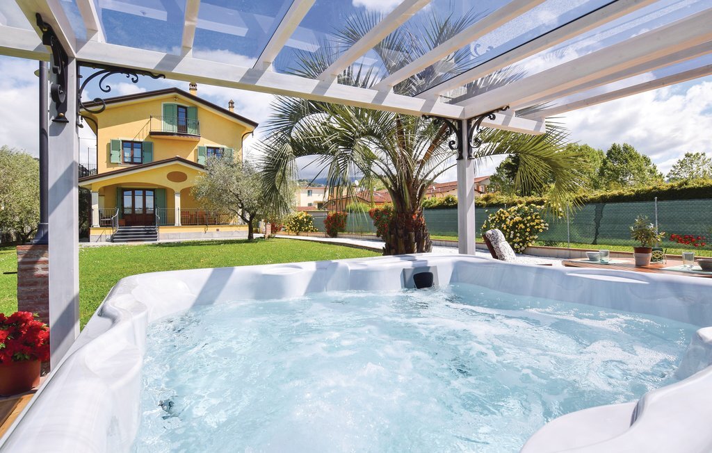 Villetta Toscana – Maison 9 personnes, jardin 2000 m² et jacuzzi - Photo 6