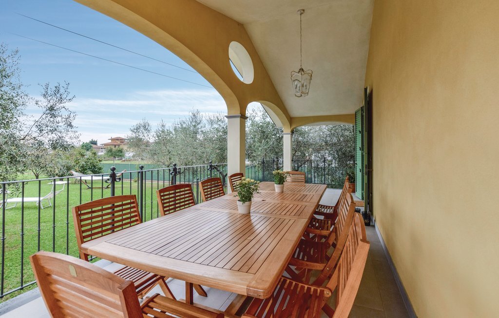 Villetta Toscana – Maison 9 personnes, jardin 2000 m² et jacuzzi - Photo 7
