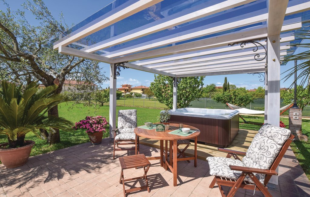 Villetta Toscana – Maison 9 personnes, jardin 2000 m² et jacuzzi - Photo 8