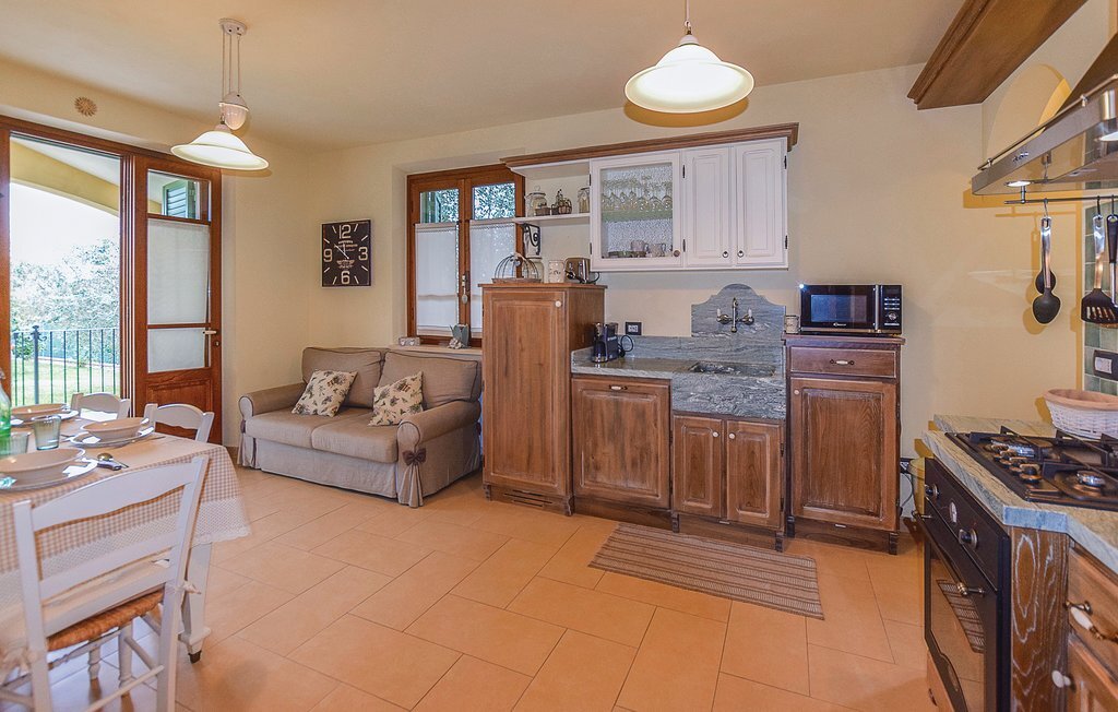 Villetta Toscana – Maison 9 personnes, jardin 2000 m² et jacuzzi - Photo 9