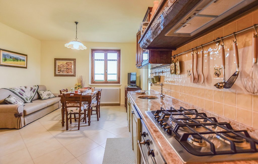 Villetta Toscana – Maison 9 personnes, jardin 2000 m² et jacuzzi - Photo 11