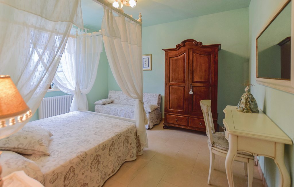 Villetta Toscana – Maison 9 personnes, jardin 2000 m² et jacuzzi - Photo 12