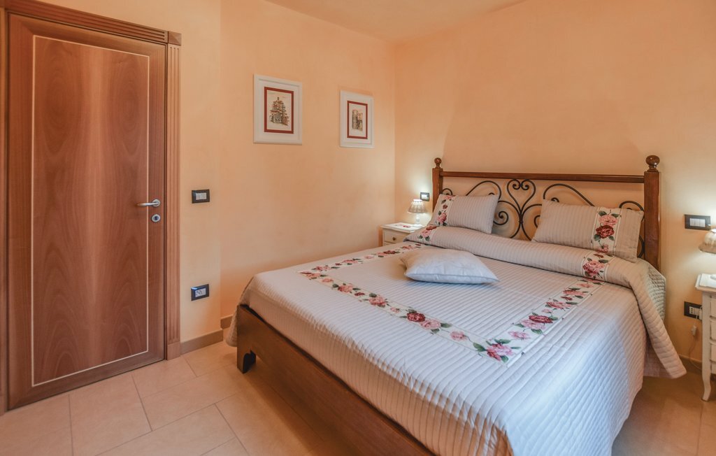 Villetta Toscana – Maison 9 personnes, jardin 2000 m² et jacuzzi - Photo 13