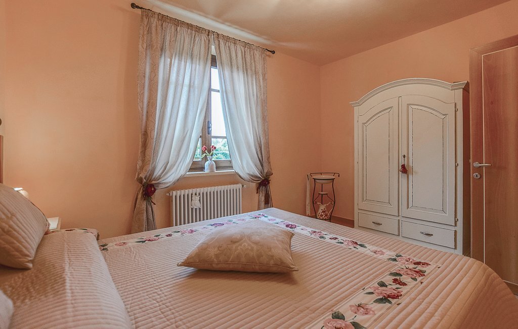 Villetta Toscana – Maison 9 personnes, jardin 2000 m² et jacuzzi - Photo 14