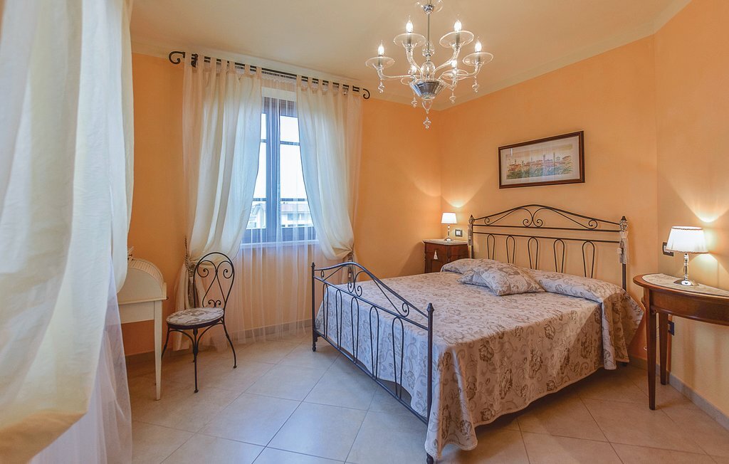 Villetta Toscana – Maison 9 personnes, jardin 2000 m² et jacuzzi - Photo 15
