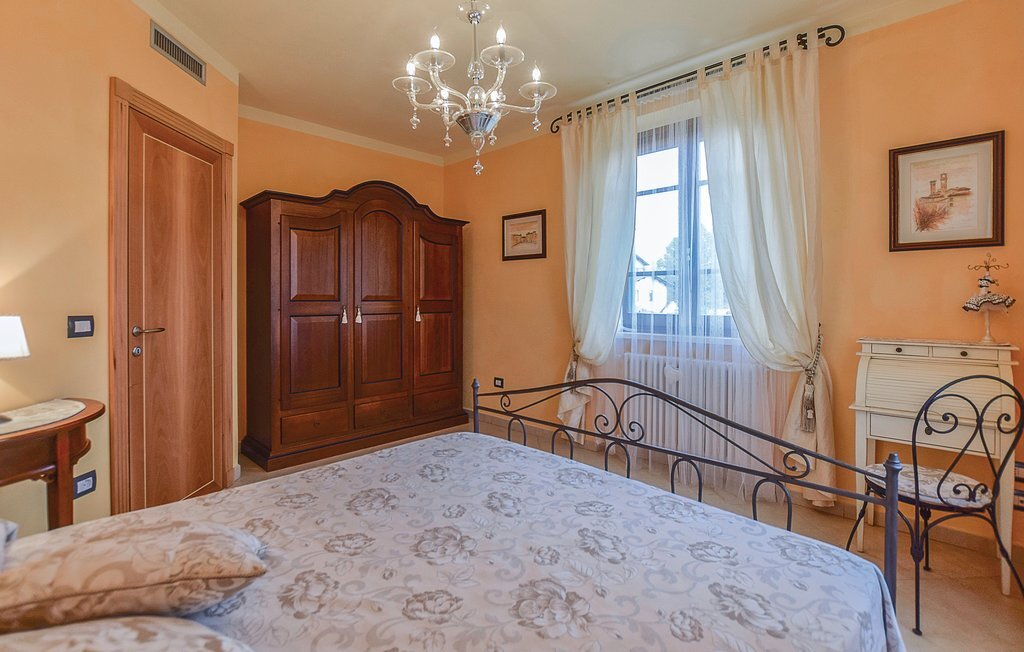 Villetta Toscana – Maison 9 personnes, jardin 2000 m² et jacuzzi - Photo 16