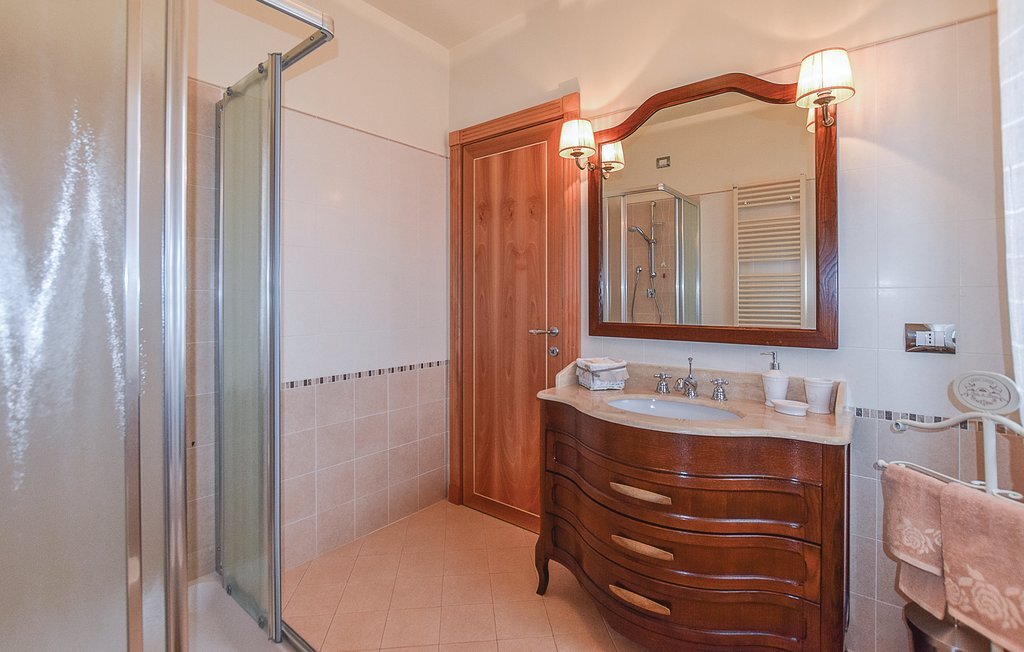 Villetta Toscana – Maison 9 personnes, jardin 2000 m² et jacuzzi - Photo 18