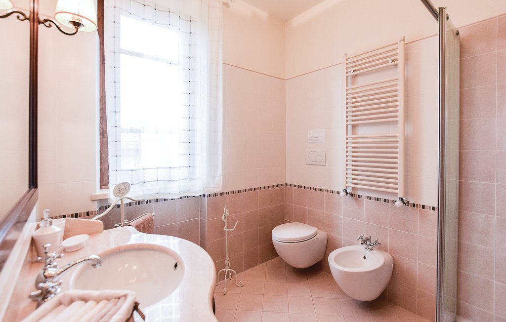Villetta Toscana – Maison 9 personnes, jardin 2000 m² et jacuzzi - Photo 19