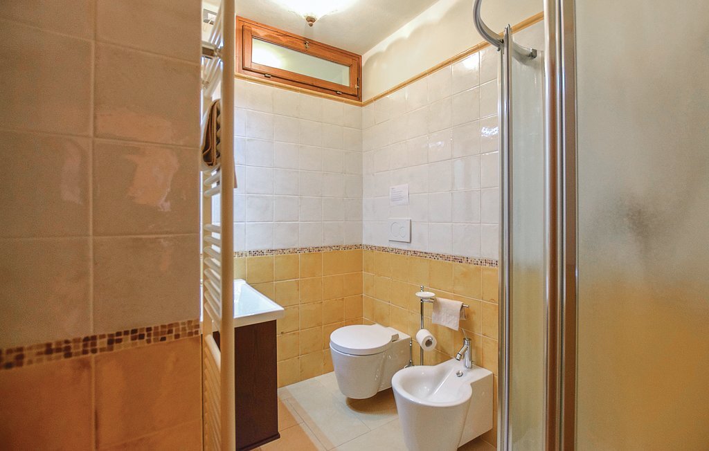 Villetta Toscana – Maison 9 personnes, jardin 2000 m² et jacuzzi - Photo 21