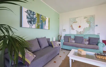 Villa Camilla, Maison 8 personnes à Imperia  IM - Photo 7