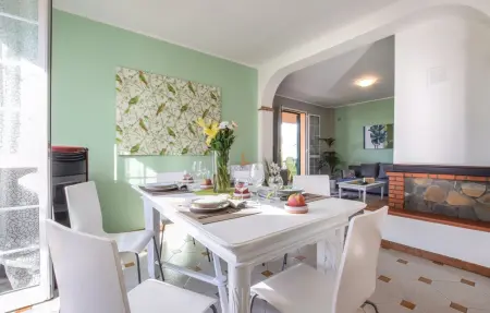 Villa Camilla, Maison 8 personnes à Imperia  IM - Photo 9