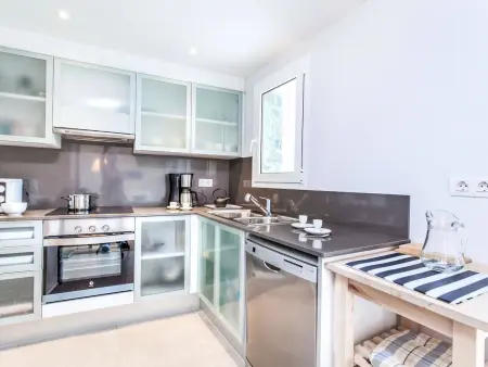 Appartement Matthias à Llançà, 50 m de la plage : photo 4