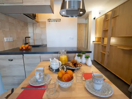 Studio 20m² Tignes, 6e étage, vue montagne et ski à 200m : photo 6