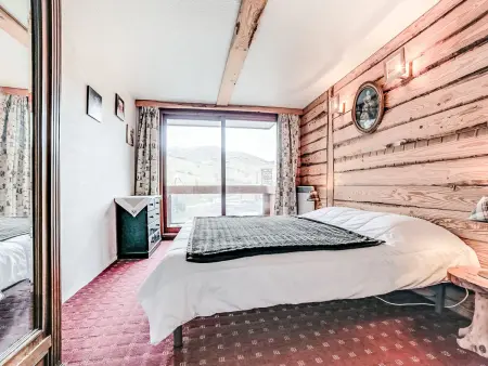 Apt 3 pièces 46 m² - Le Corbier, vue montagne : photo 3