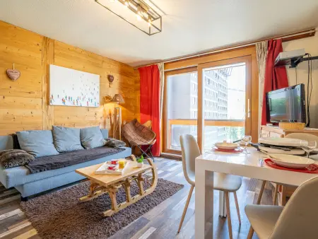Apt 3 pièces 46 m² - Le Corbier, vue montagne : photo 7